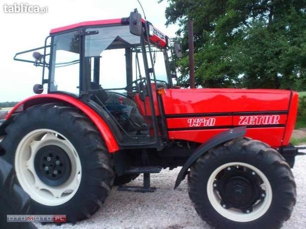 Zetor Proxima, Forterra, 5340, 6340, 7340 lub inny  model Zetora - KUP — zdjęcie 4