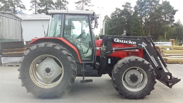 Massey Ferguson 4270 — zdjęcie 4
