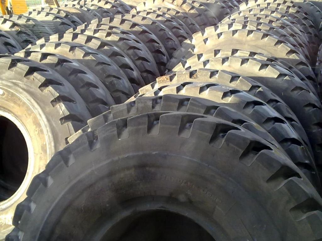 opony do dzwigu 16,00 R 25 Bridgestone Michelin — zdjęcie 3
