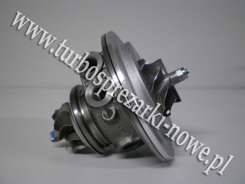 Audi - Nowy rdzeń CHRA BorgWarner KKK 1.8 T 53037100502 /  5303 710 05