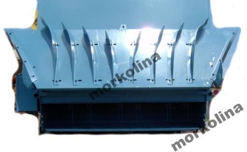 Rozdrabniacz słomy BIZON Z-056/Z058/Z050/BSZ110 Wągrowiec — zdjęcie 3