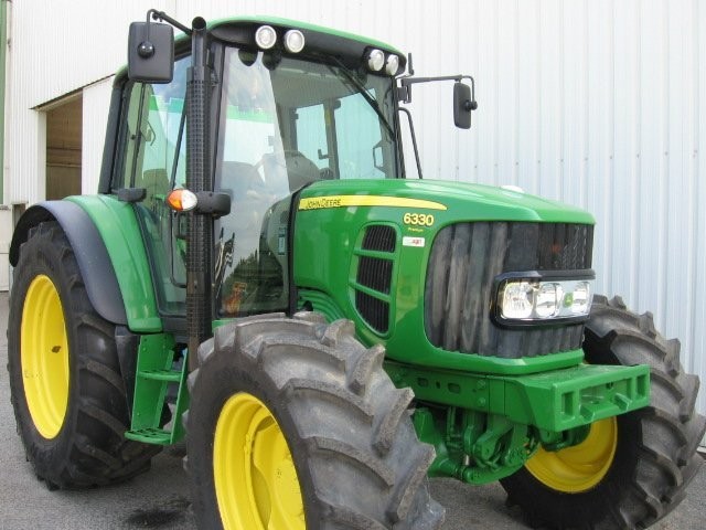 John Deere 6330 — zdjęcie 1
