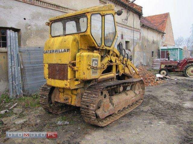 CATERPILLAR 951A — zdjęcie 3