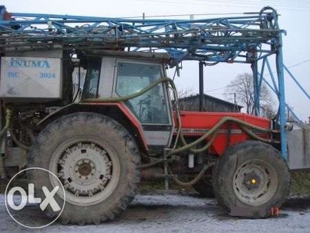 MF 3690 Massey Ferguson 3690 Opryskiwacz samojezdny  — zdjęcie 1