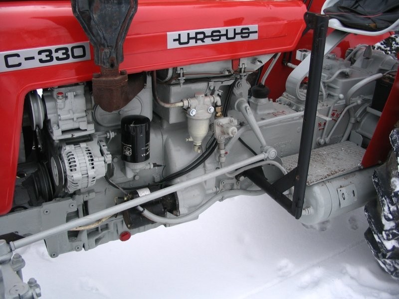ursus c-330 — zdjęcie 4