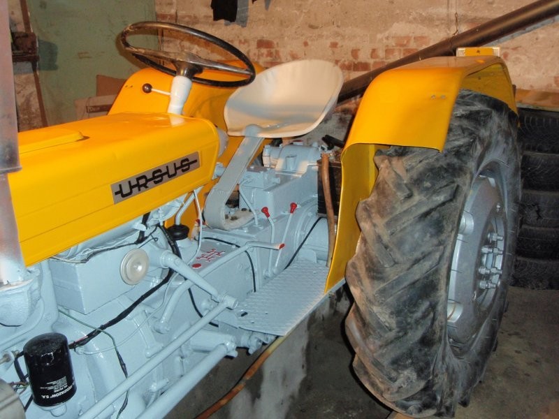 URSUS C-328 — zdjęcie 3