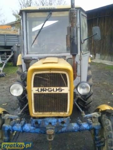 Ursus C330 - 1974 — zdjęcie 1