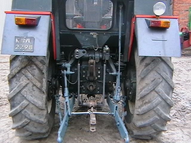 ZETOR 7211 — zdjęcie 1