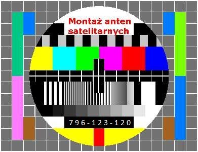 MONTAZ serwis zestawow satelitarnych ANTENOWYCH ustawianie ANTEN — zdjęcie 1