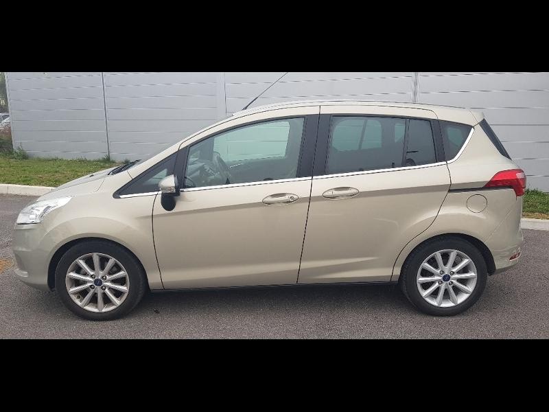 Sprzedaję za darmo mój samochód Ford B-MAX 1.0 EcoBoost z 2014 roku — zdjęcie 1