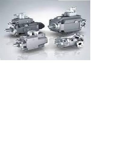 Naprawa pomp hydraulicznych HAWE V30D, V30E,V40M  — zdjęcie 1