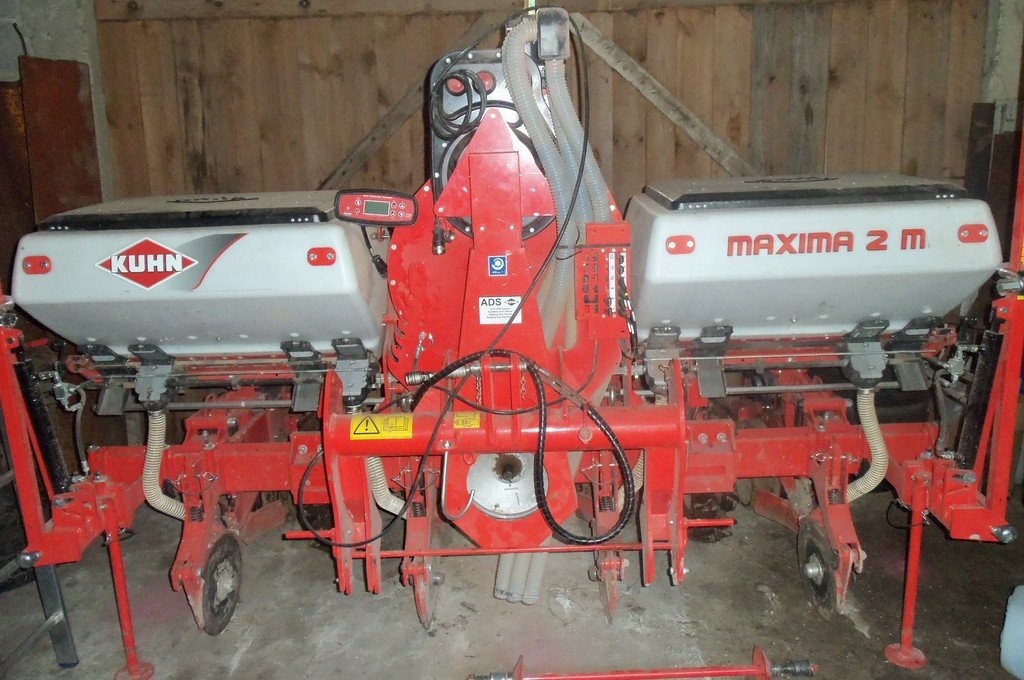 Kuhn MAXIMA 2 - 2013