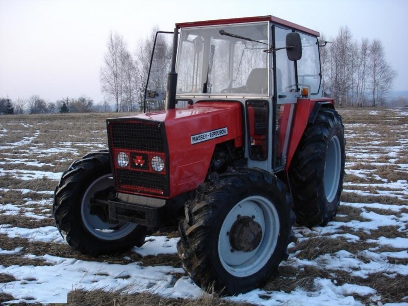 Massey Ferguson 274 S ZAREJESTROWANY 4x4 — zdjęcie 1