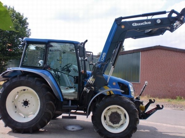 2007 New Holland T 5050 — zdjęcie 4