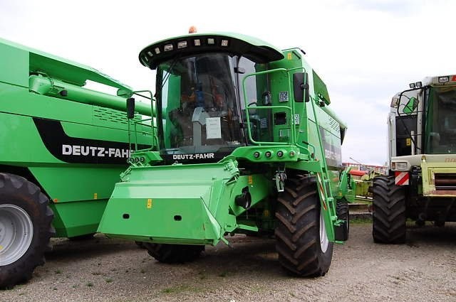 DEUTZ-FAHR 5690 HTS — zdjęcie 5