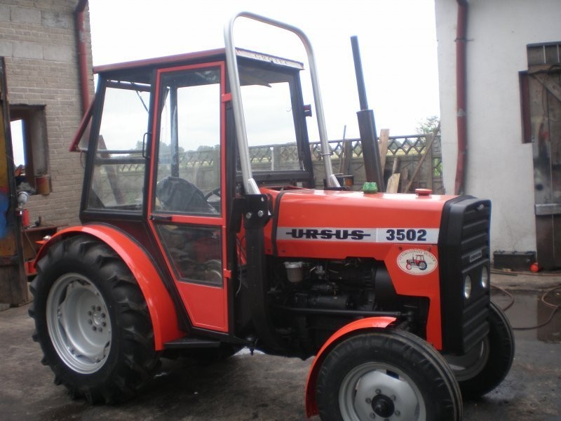 Ursus sadowniczy 2802,3502 lub 4502 — zdjęcie 1