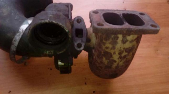 Turbina John Deere 4050,4240,4450,4640,4250,4650,4755,4955 — zdjęcie 3