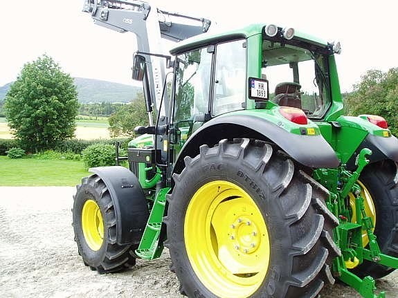 John Deere 6430 Pr m/?l? Q55 — zdjęcie 2