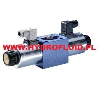 Rozdzielacz 3WE10 REXROTH - tel.781 118 827 — zdjęcie 1