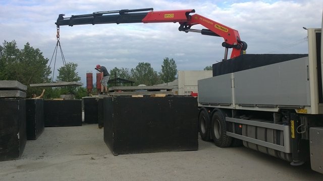 Szamba zbiorniki z DOKUMENTACJĄ na szambo ścieki przydomowe NOWE  — zdjęcie 4