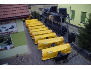 PŁUG DO JCB 3CX, 4CX - WYPRZEDAŻ - TANIEJ — zdjęcie 3