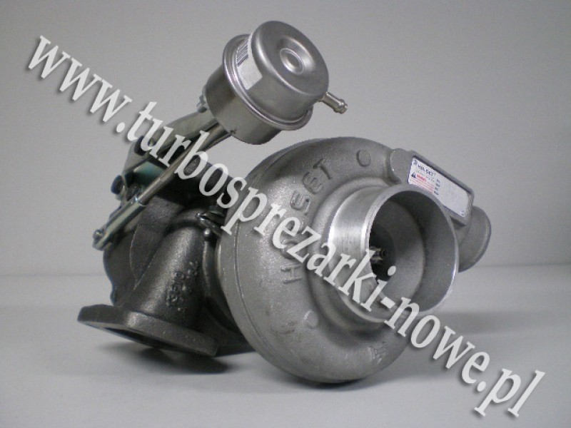 Case-IH - Turbosprężarka HOLSET  3800709 /  3802798 /  6732-81-8650 / 
