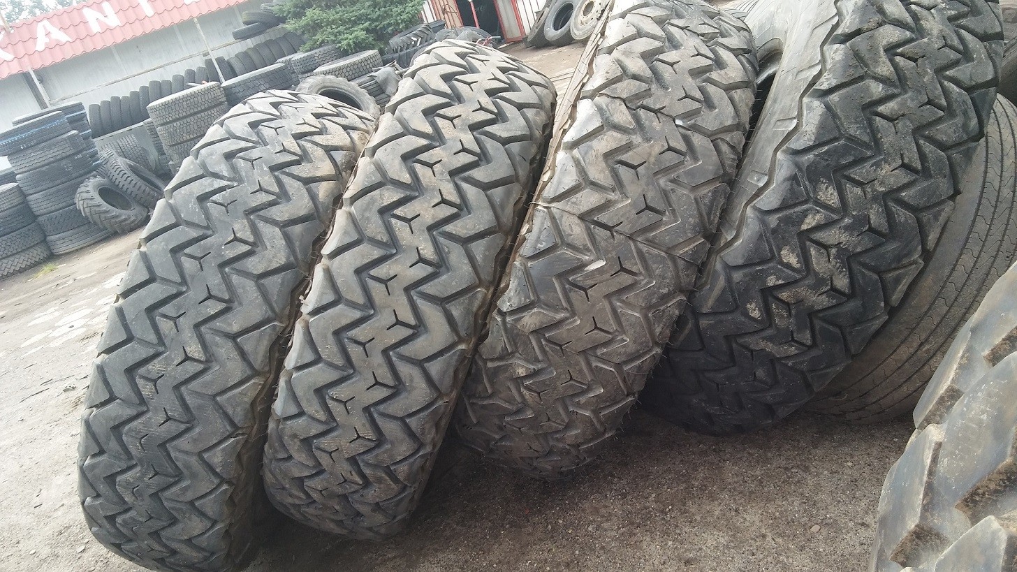 (G1153) Opony 18.00  R25, 505/95 R25  Michelin XVC — zdjęcie 1