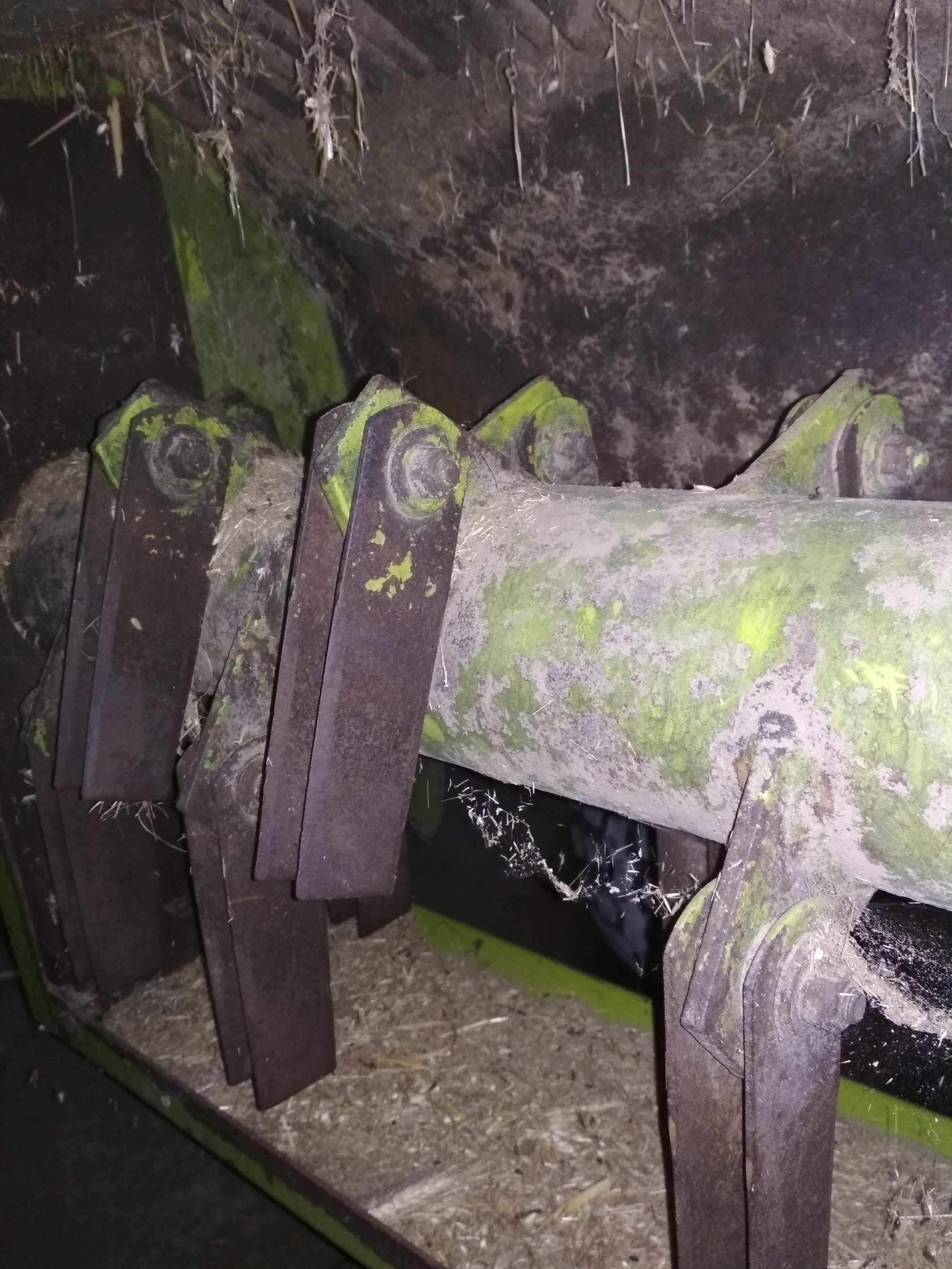 Claas Protector (Mercator) Nie bizon john deere fahr mf — zdjęcie 1
