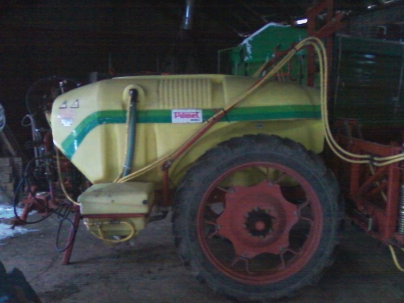 Opryskiwacz PILMET