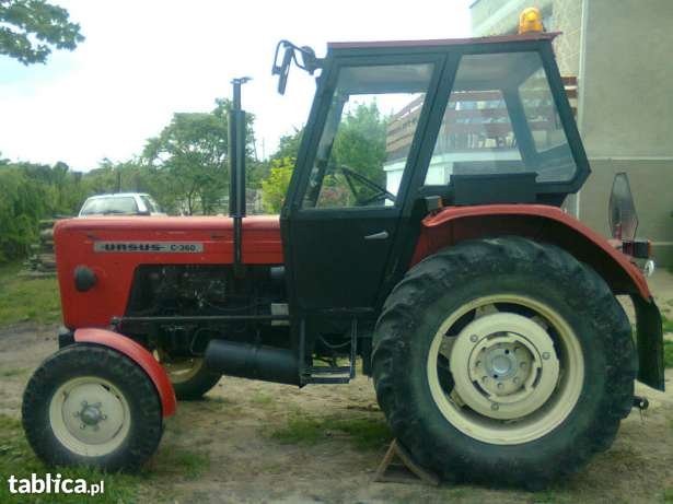 Ursus C360 - 1986