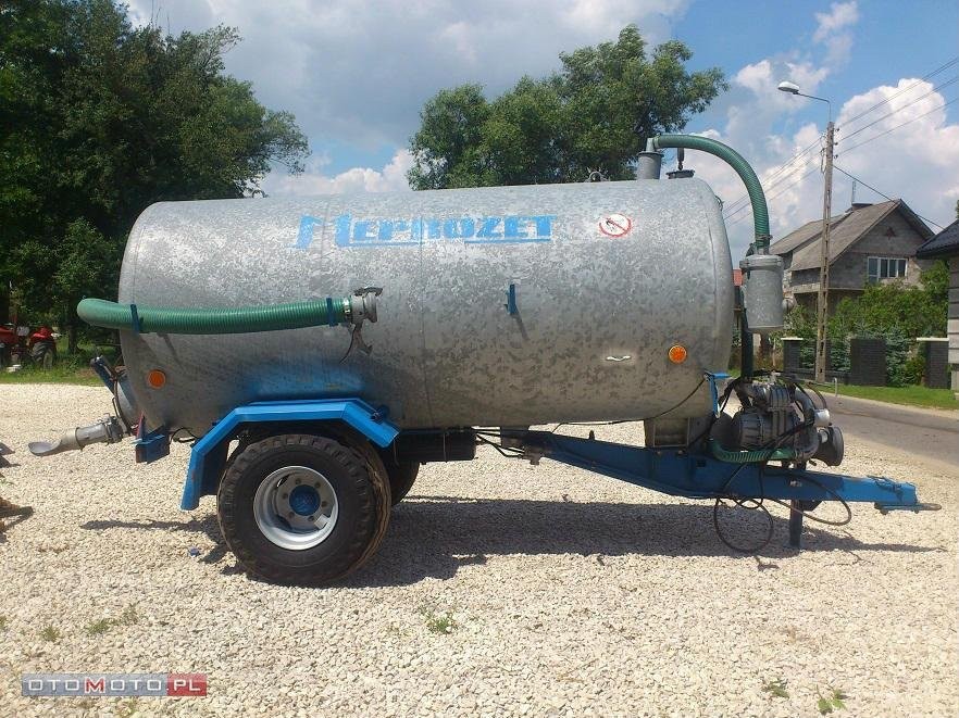 Kupie beczkowóz  Meprozet, Pomot lub Joskin  - poj. 3000L-10000L — zdjęcie 2