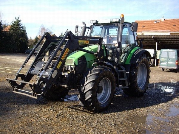 Deutz-Fahr Agrotron 120 MK3 — zdjęcie 3