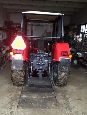 Sprzedam traktor Ursus C360 -1984 — zdjęcie 3
