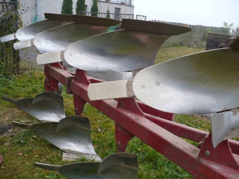 Pług Landsberg obrotowy 4-skibowy — zdjęcie 2