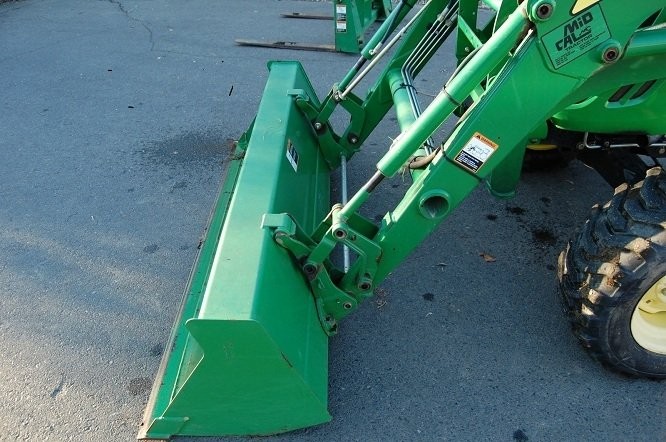 John Deere T-4320 - 2008 — zdjęcie 4