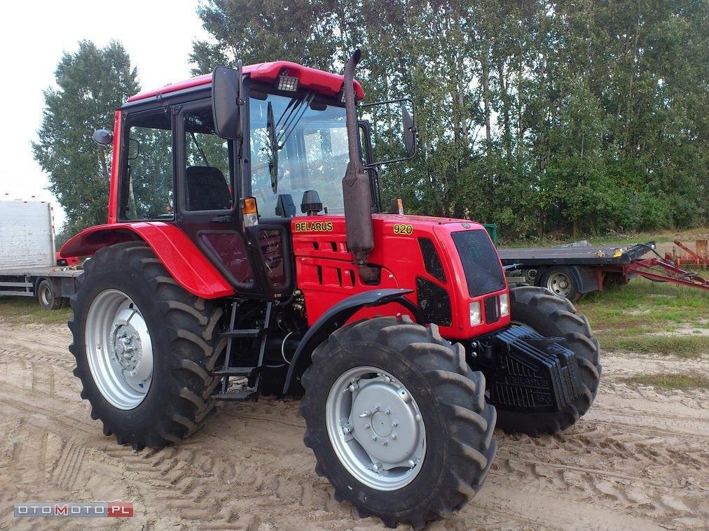 Pronar 82a, 82sa, 1025a,1221, Belarus lub Farmer F-8244,  F-10244 - KU — zdjęcie 2