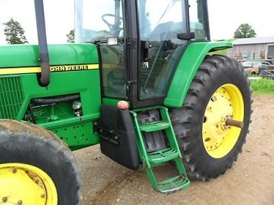 JOHN DEERE-7410   — zdjęcie 2