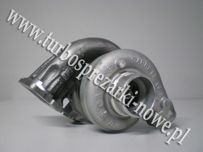 Ford - Turbosprężarka GARRETT 5.0 465153-0003 /  465153-3 /  465153-50