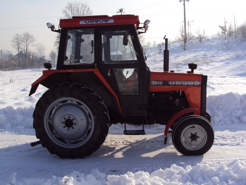 SPRZEDAM URSUS 3512 — zdjęcie 3