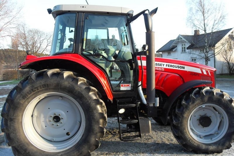 Massey Ferguson 6465 — zdjęcie 4