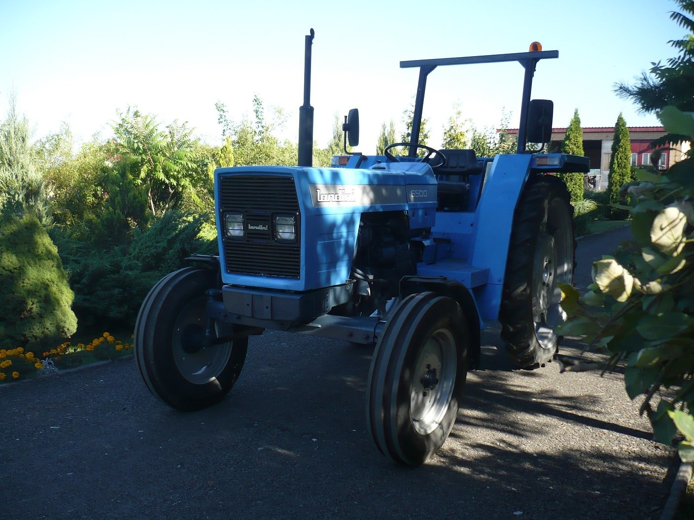 Landini 6500 - 1987  SPRZEDANY — zdjęcie 1