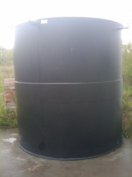 Beczka na Wode/Rope/Szambo Zbrojona 10000 l