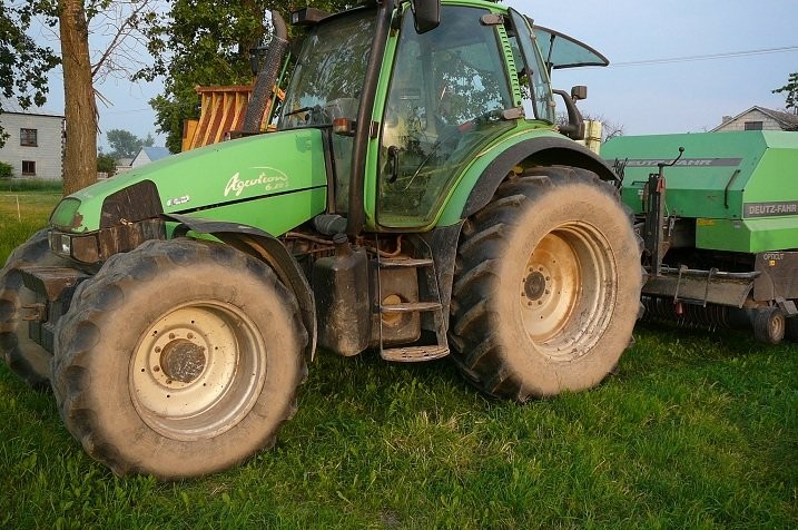 Deutz-Fahr Agrotron 6.20 S - 1999 — zdjęcie 2