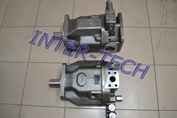 REXROTH A10VSO18DR/31R-PPA12N00  POMPY / FIRMA — zdjęcie 3