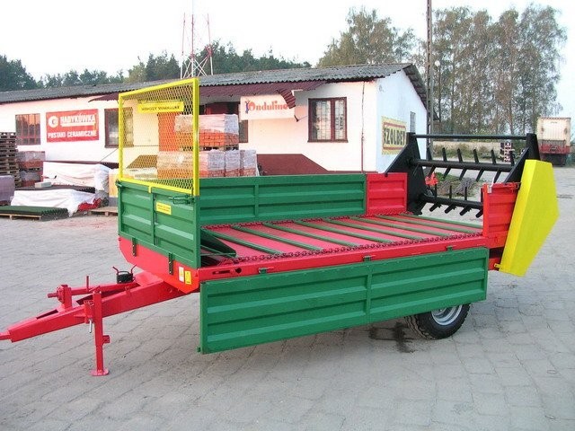 Rozrzutnik obornika