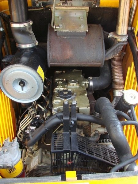 2005 JCB 1CX — zdjęcie 3
