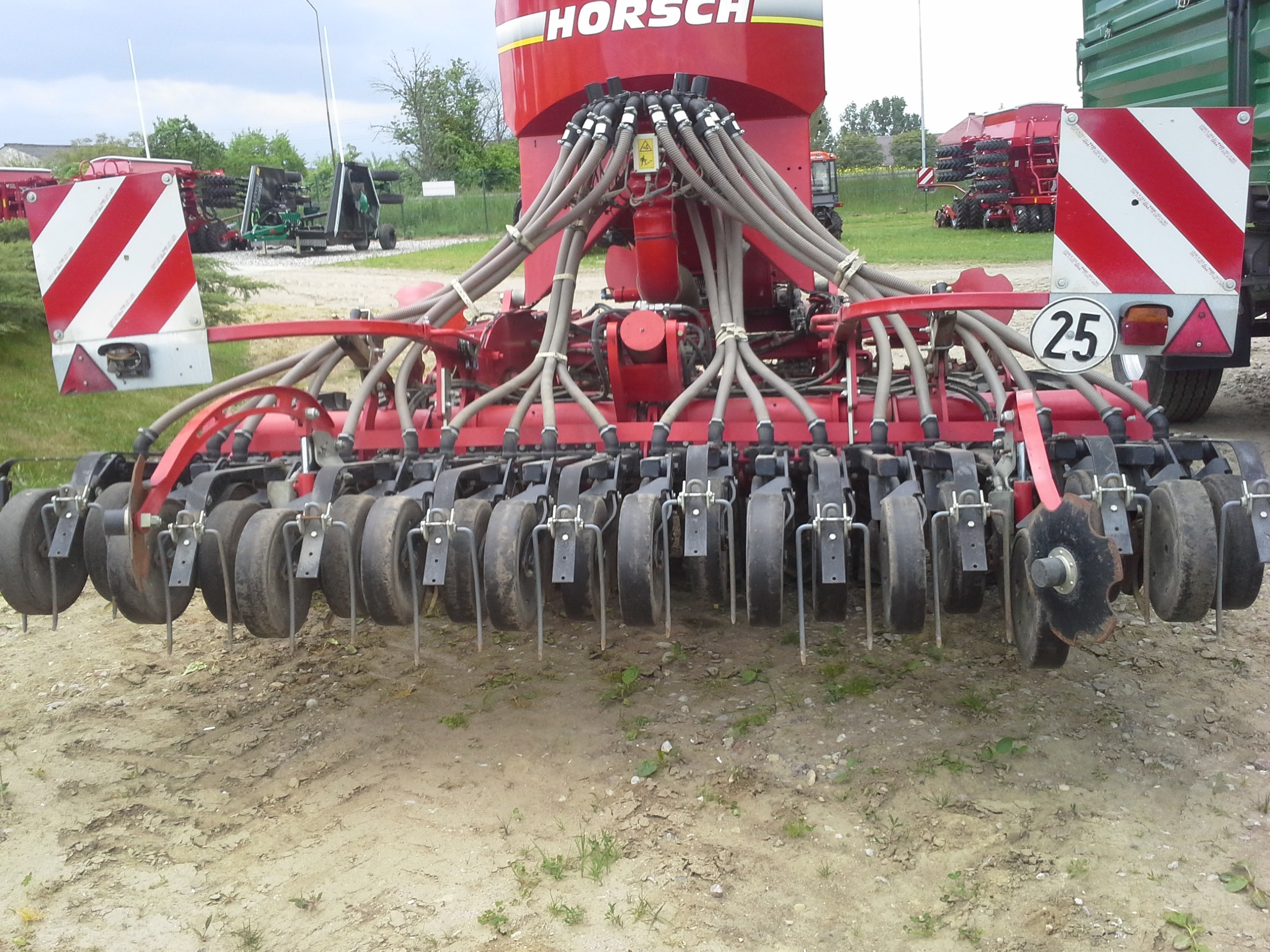 Siewnik Horsch Pronto 3DC — zdjęcie 3