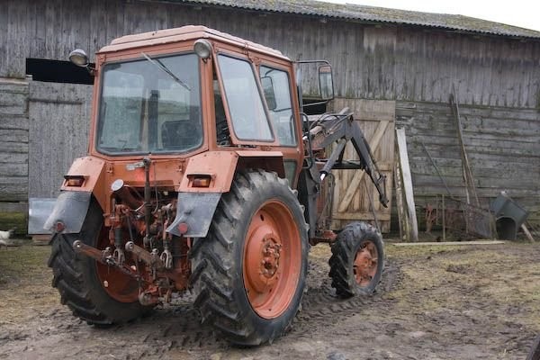 MTZ 82 — zdjęcie 3