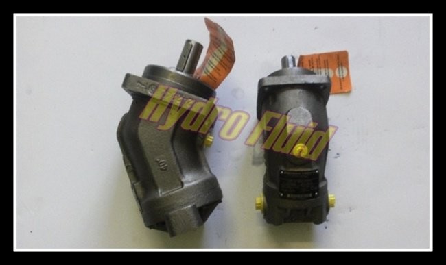 Pompa A10VSO18/31, A10VSO28/31 - REXROTH — zdjęcie 2