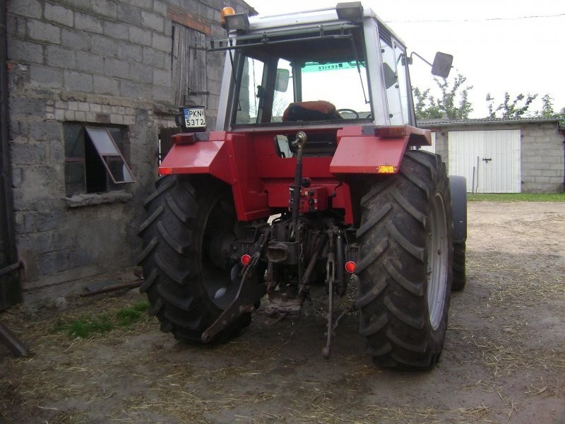 MASSEY FERGUSON 699  105KM — zdjęcie 2